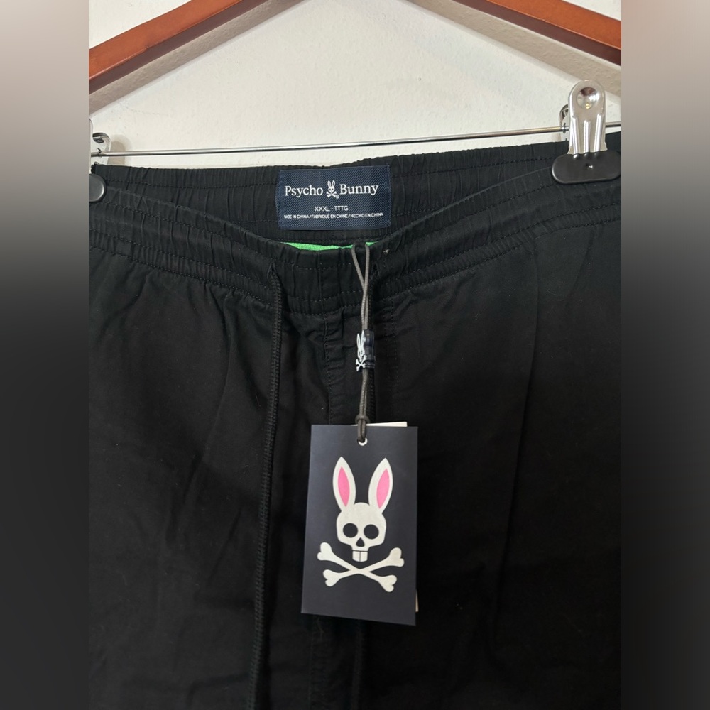 Psycho Bunny NWT Men’s Rivera shorts Sz 3XL - Picture 3 of 8